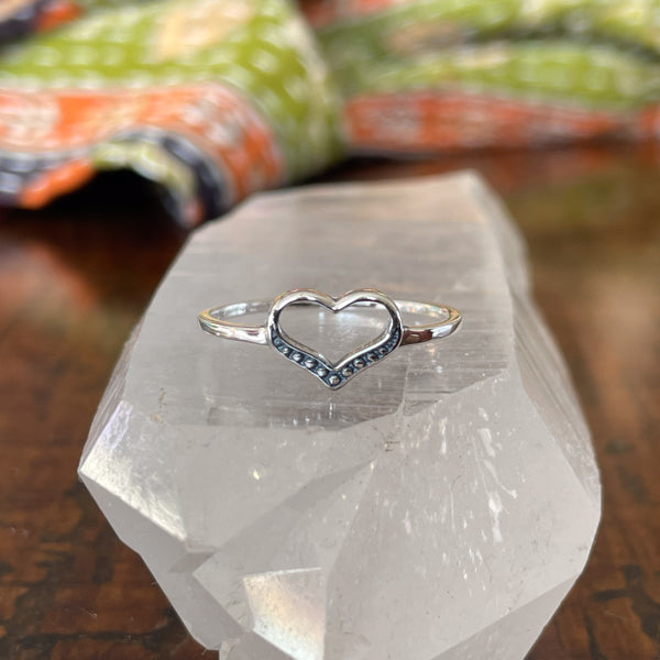 Love Heart Ring