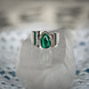 Sterling Malachite Ring