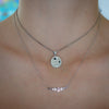 I Love U to The Moon & Back Necklace