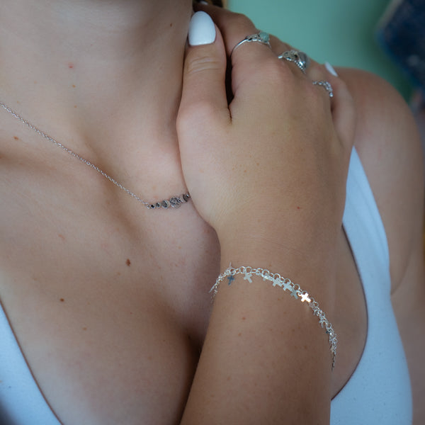 Crosses Bracelet