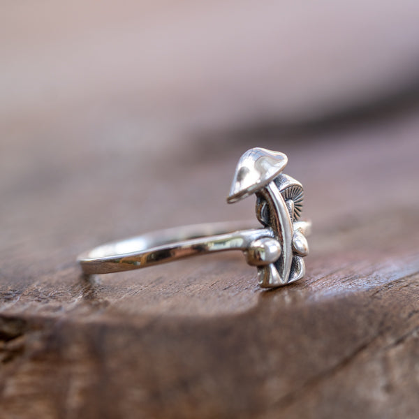 Mushroom Ring