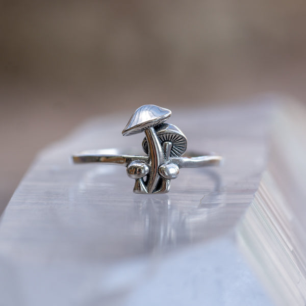 Mushroom Ring