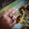 Celtic Mushroom Ring