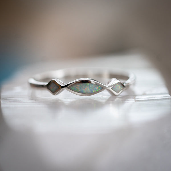Opal Ring
