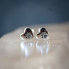 Paw & Heart Studs