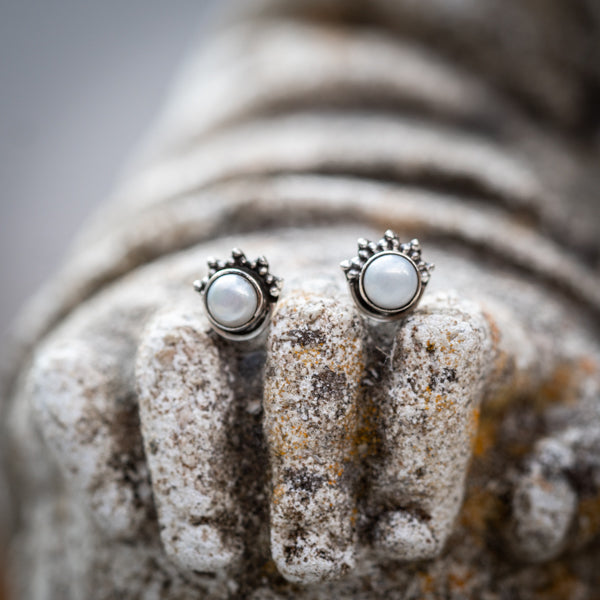 Stella Pearl Studs