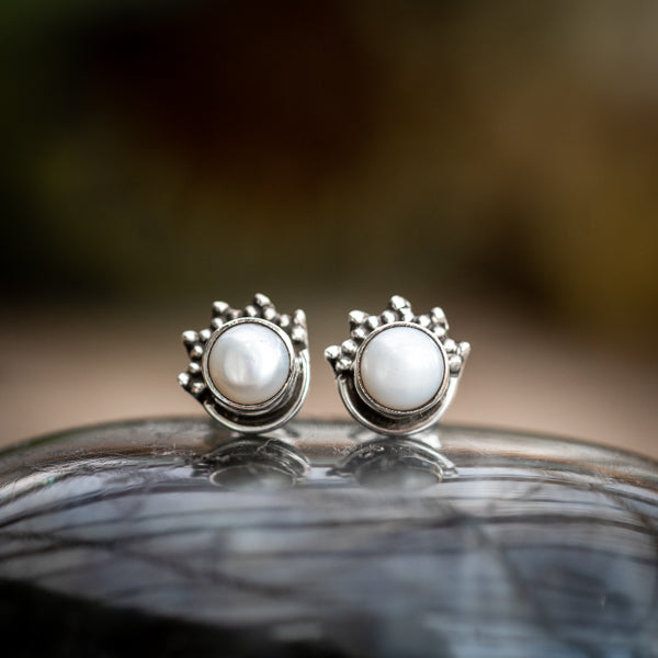 Stella Pearl Studs