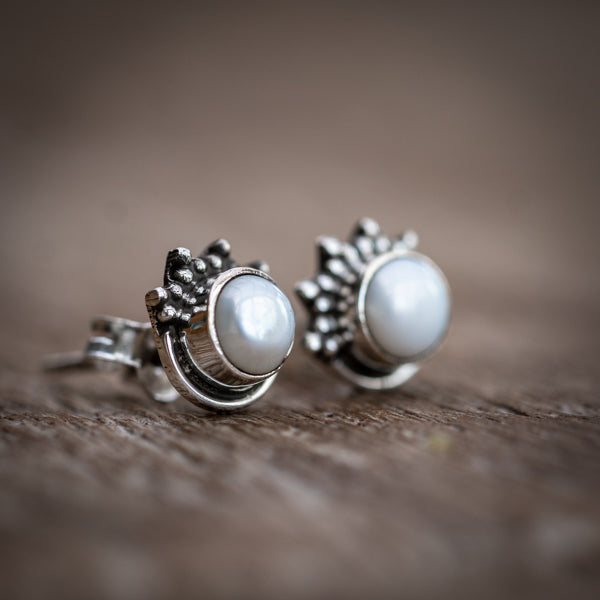 Stella Pearl Studs