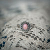 Arabelle Pink Opal Ring