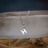 Pisces Zodiac Necklace