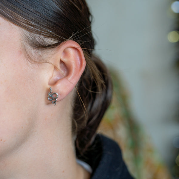Serpent Studs