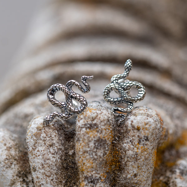 Serpent Studs