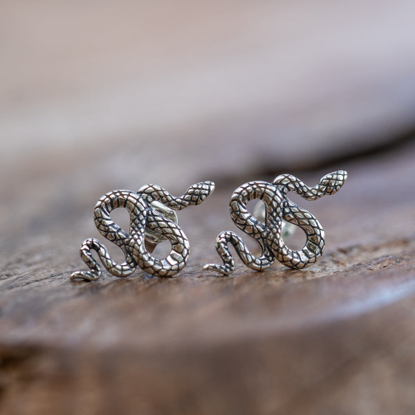 Serpent Studs