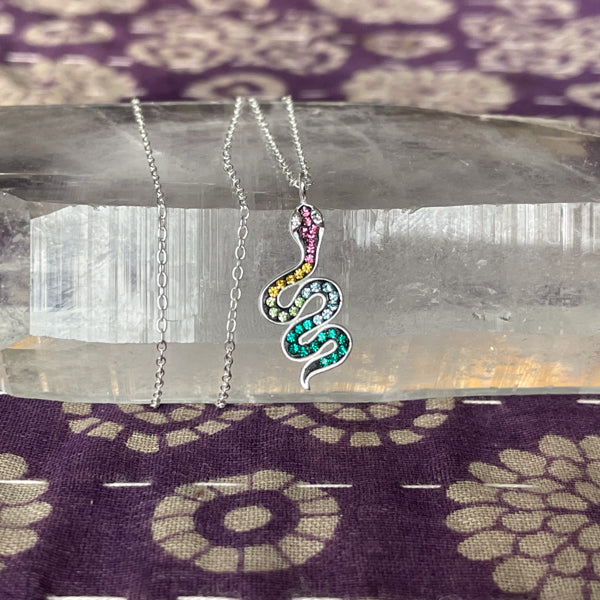 Snake Necklace