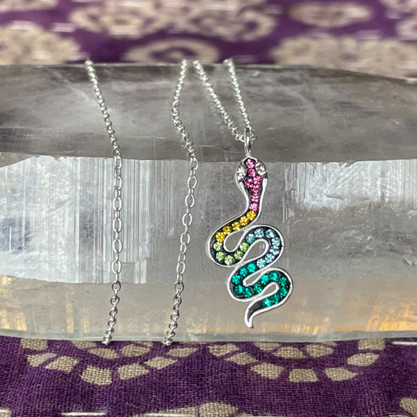 Snake Necklace