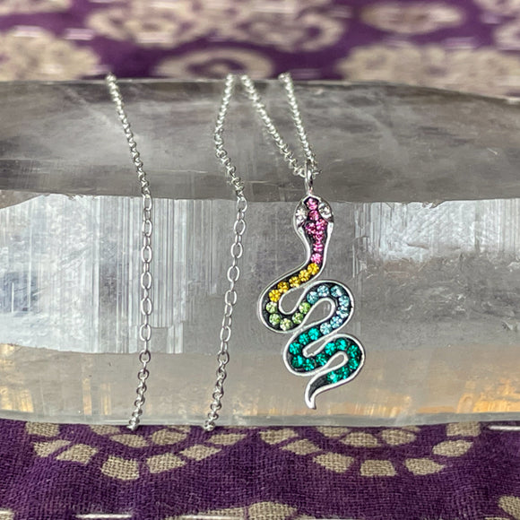 Snake Necklace