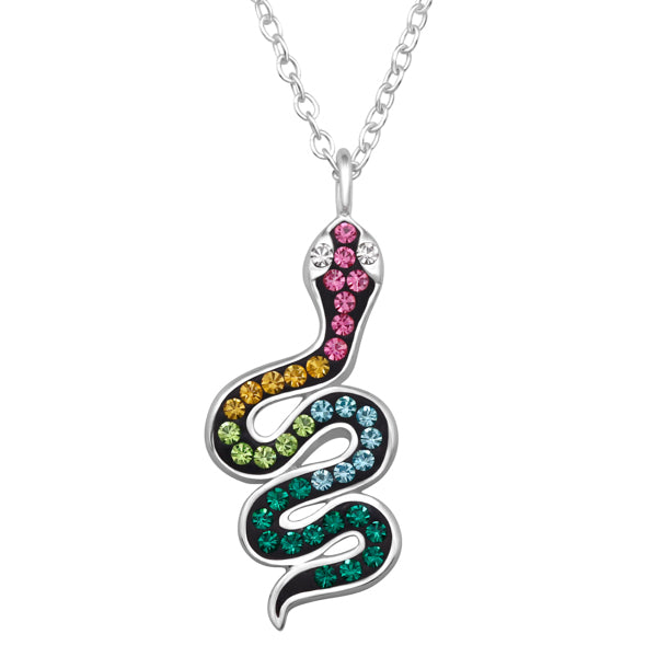 Snake Necklace