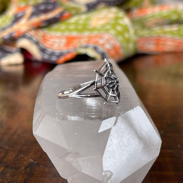 Spider Web Ring