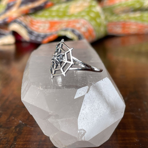 Spider Web Ring