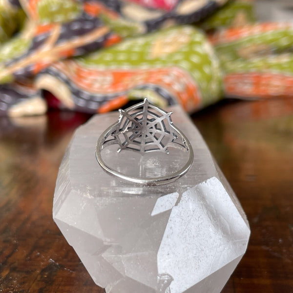 Spider Web Ring