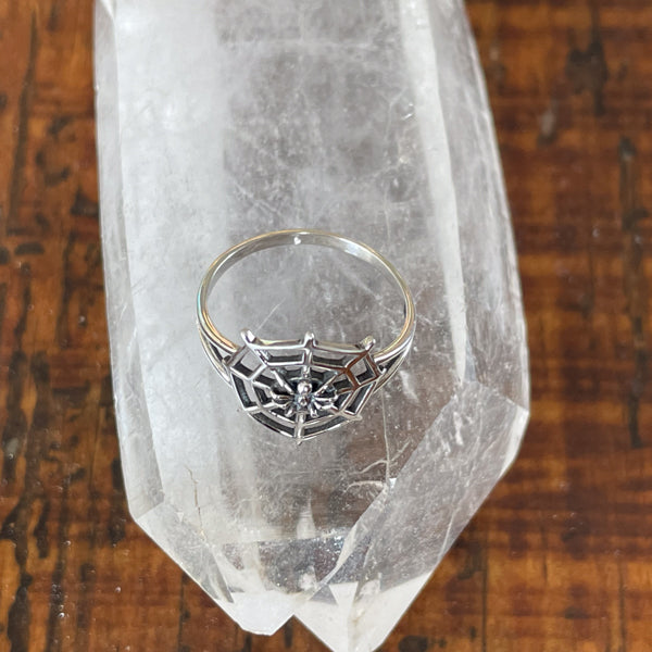 Spider Web Ring