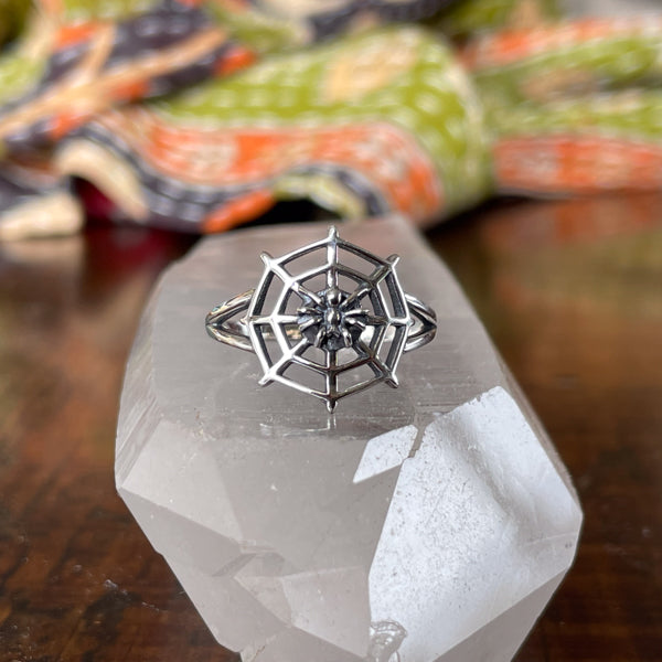 Spider Web Ring