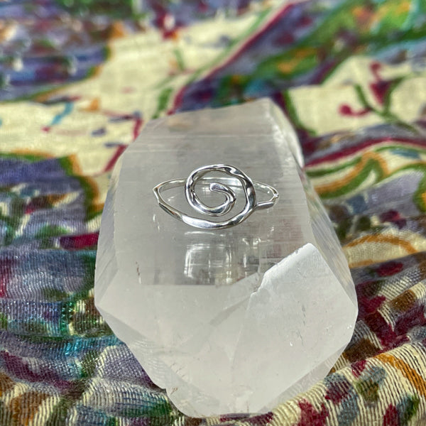 Spiral Ring