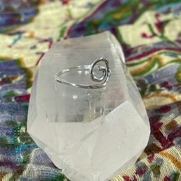 Spiral Ring