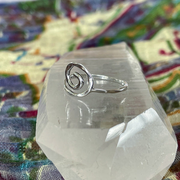 Spiral Ring