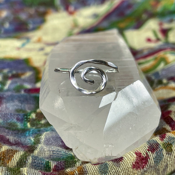 Spiral Ring
