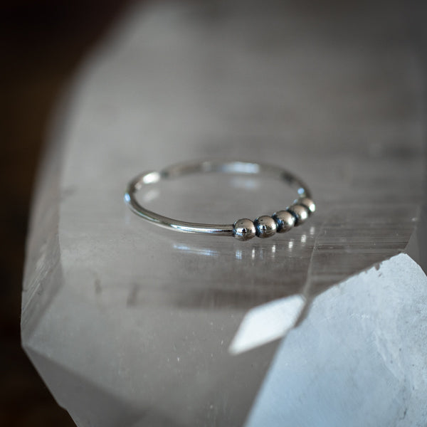 Dainty Toe Ring