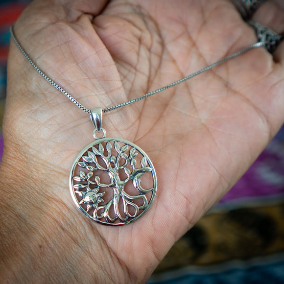 Tree of Life Necklace