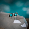 Lilou Turquoise Studs