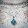 Bohemian Turquoise Necklace