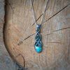 Celtic Turquoise Necklace