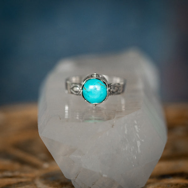 Bali Turquoise Ring