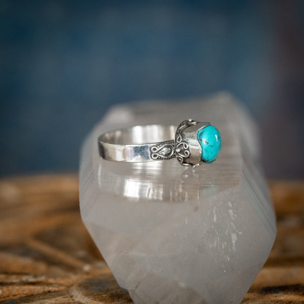 Bali Turquoise Ring