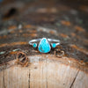 Tris Turquoise Ring