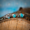 Tris Turquoise Ring