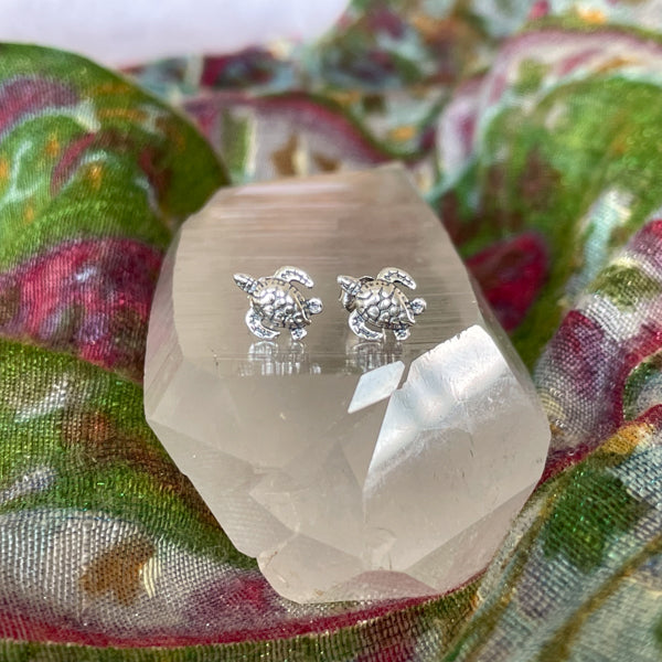 Sea Turtle Studs