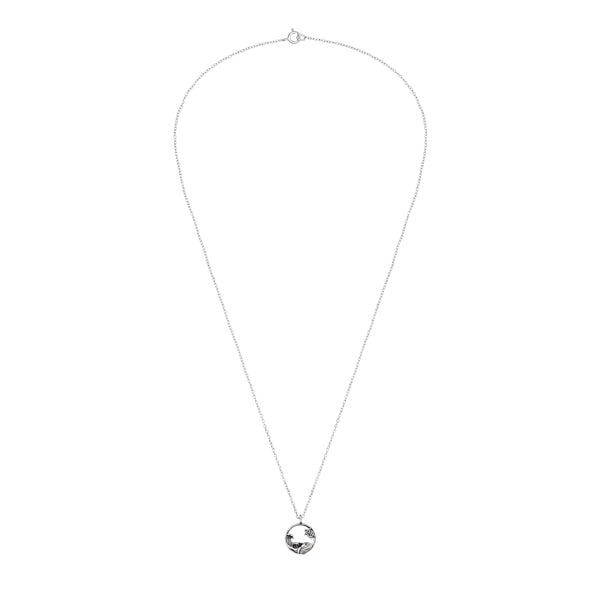 Whale Necklace