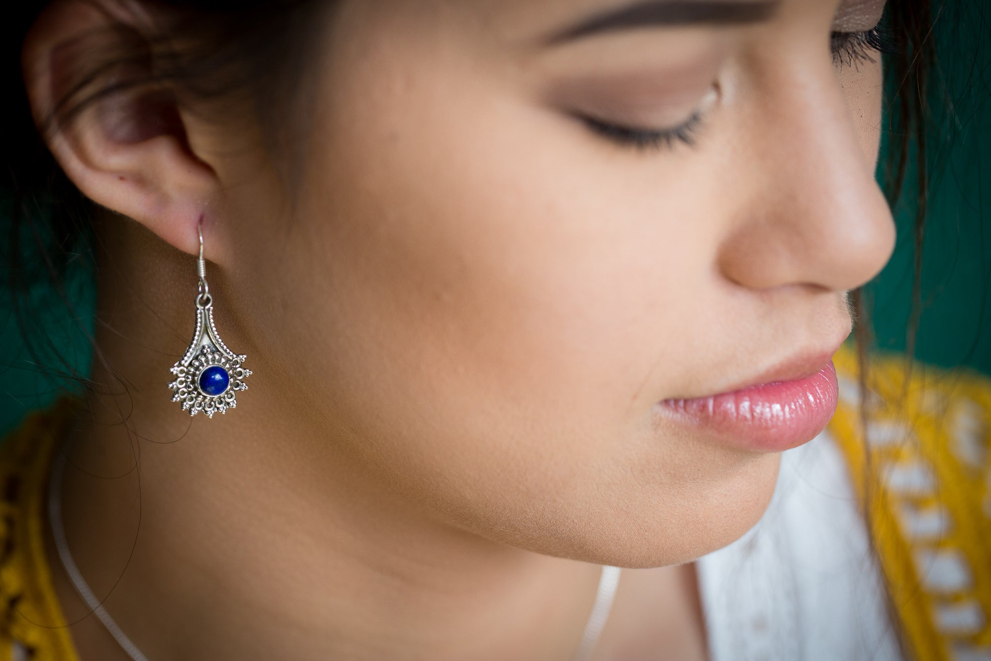 Lapis Lazuli Earrings