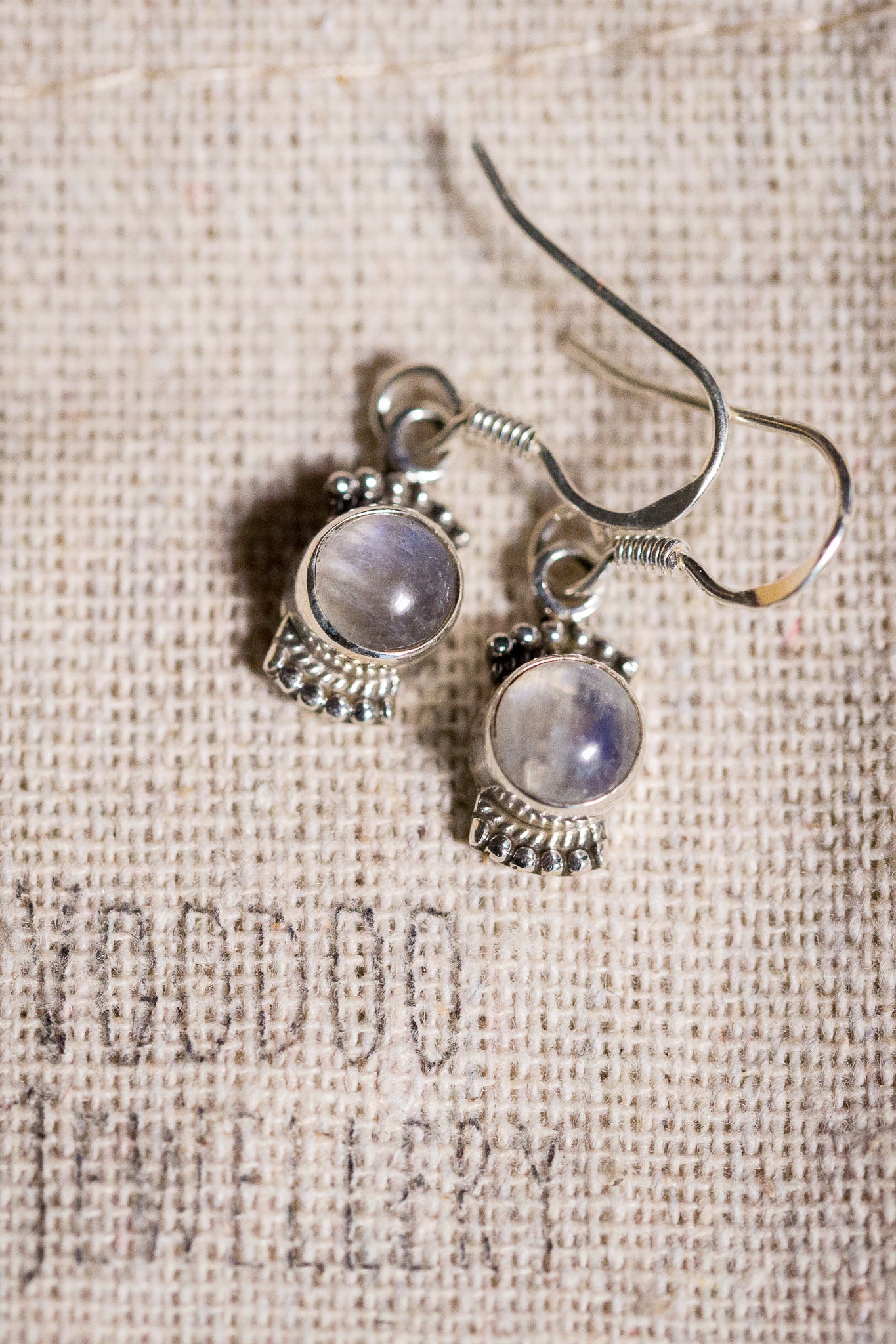 Wanderlust Rose Quartz Earrings