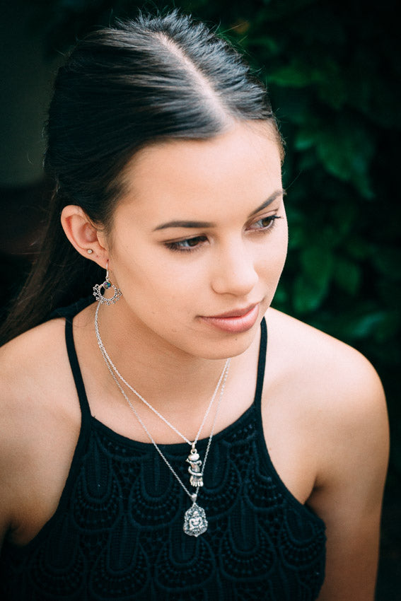 Crucifixion Necklace