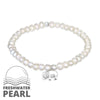 Elephant Pearl Bracelet