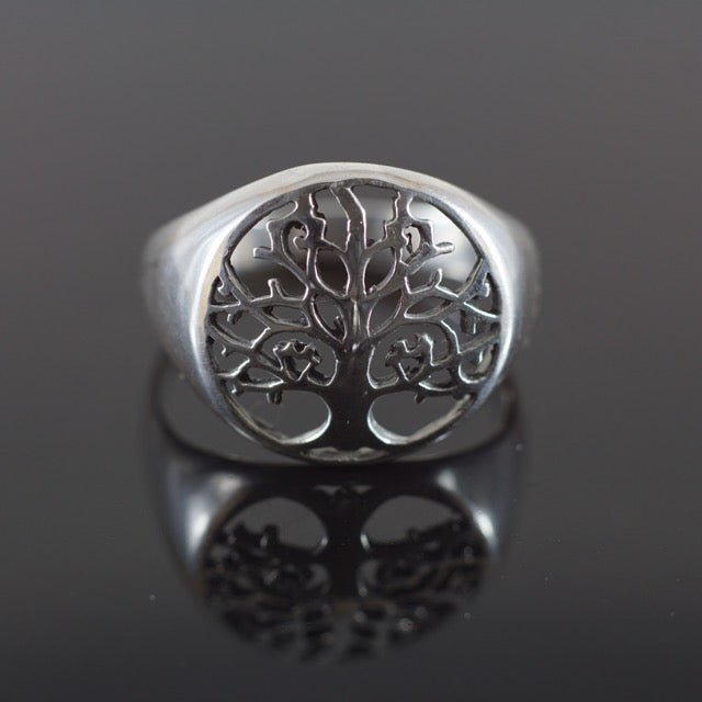 Tree of Life Ring
