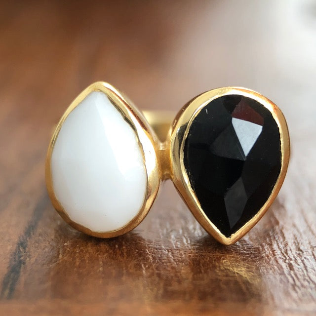 Yin Yang Ring