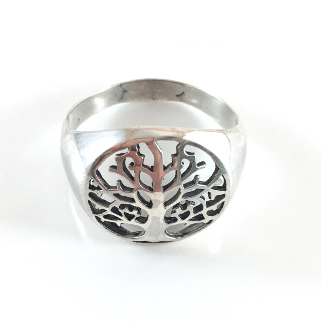 Tree of Life Ring