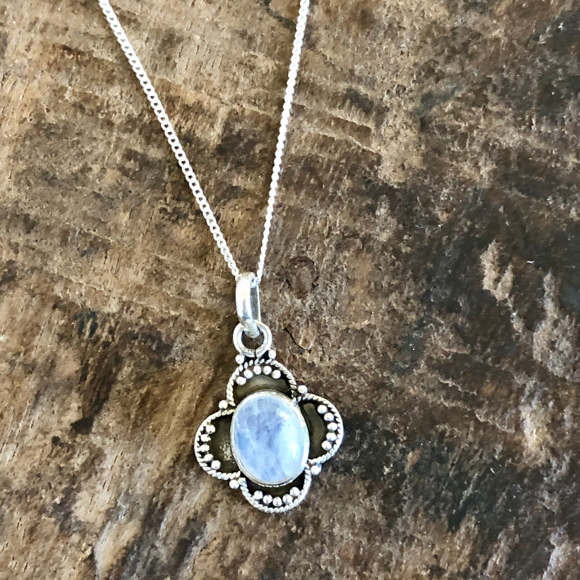 Moon Shadow Necklace