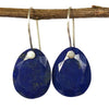 Lapis Lazuli sterling silver jewellery earrings nz